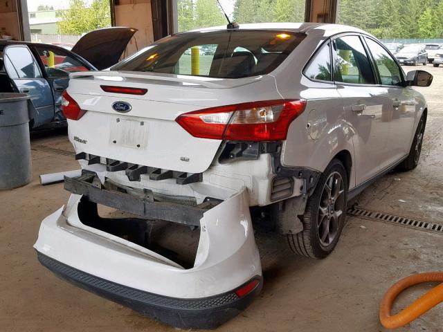 Ford Focus SE 2013