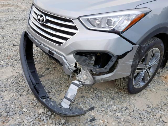 2015 HYUNDAI SANTA FE GLS