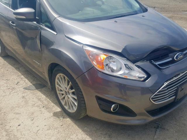 Ford C-MAX sel 2014