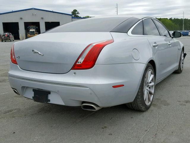 Jaguar XJ 2012