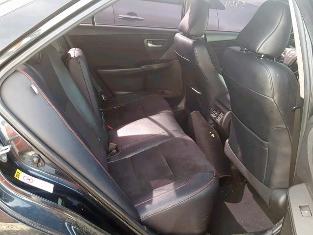 2015 TOYOTA CAMRY LE