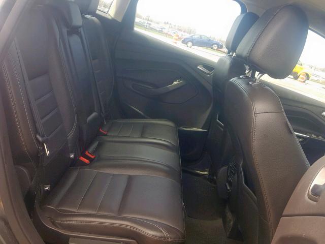 Ford C-MAX sel 2014