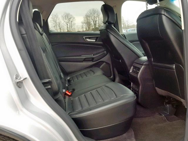 Ford EDGE 2015