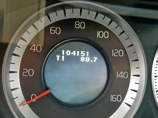 Volvo S60 T5 2012