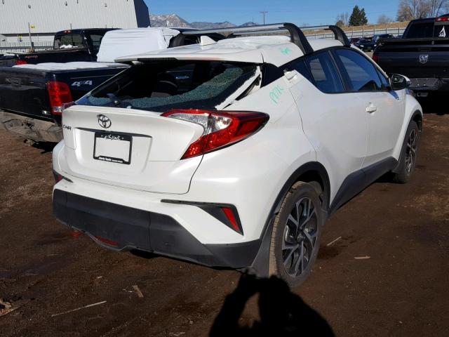 Toyota C-HR XLE 2018