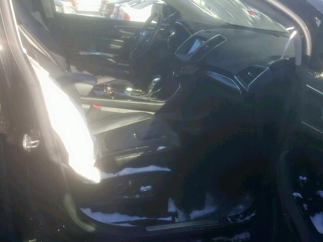 Ford EDGE Titanium 2016