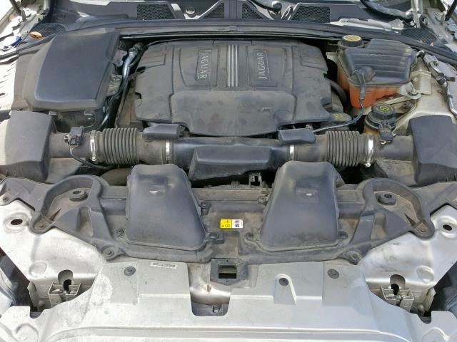 Jaguar XF 2012