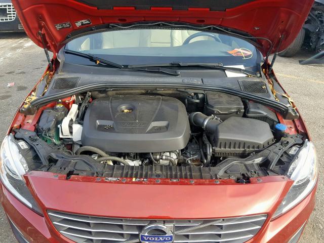 Volvo V60 T5 2015