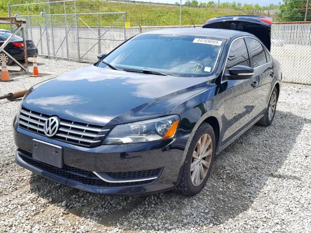2013 VOLKSWAGEN PASSAT SEL