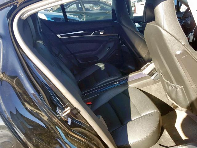 Porsche Panamera 2 2011