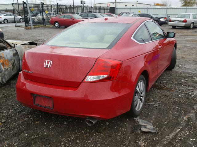 Honda Accord EXL 2011