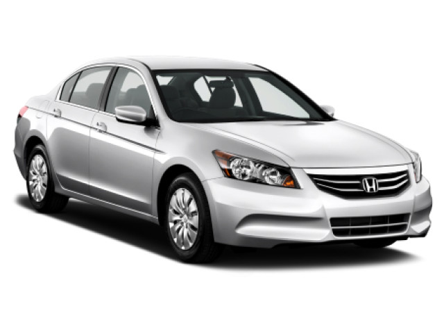 Honda Accord EXL 2011