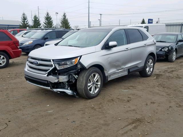 Ford EDGE 2015