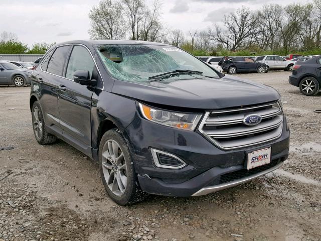 2015 FORD EDGE TITANIUM