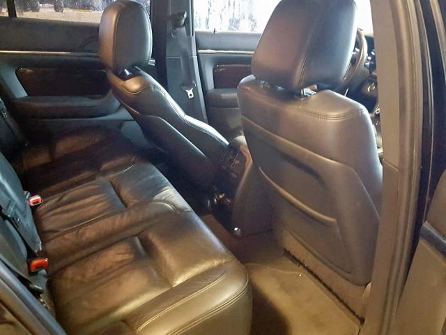 Lincoln MKS 2011