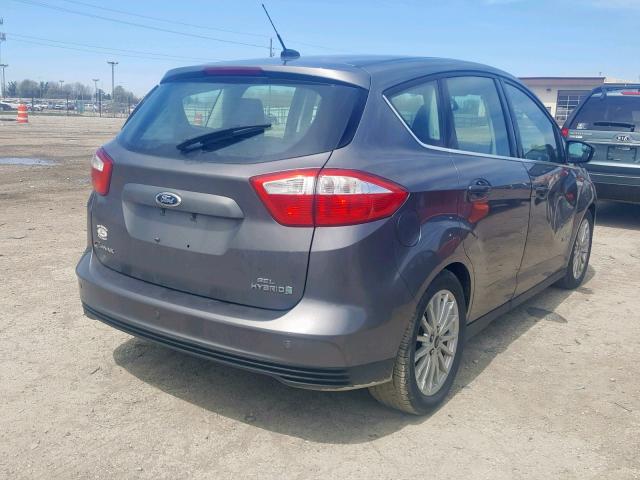 Ford C-MAX sel 2014