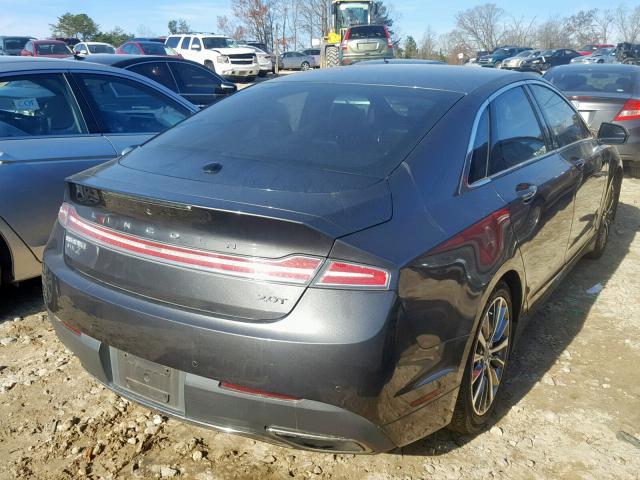 Lincoln MKZ Premier 2017