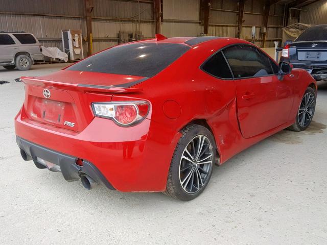 Totota Scion FR-S 2015