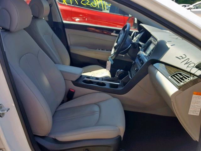 2016 HYUNDAI SONATA HYBRID