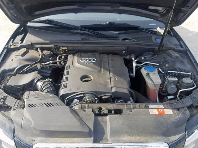 Audi a4 2010