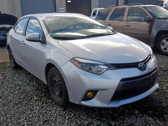Toyota Corolla L 2015