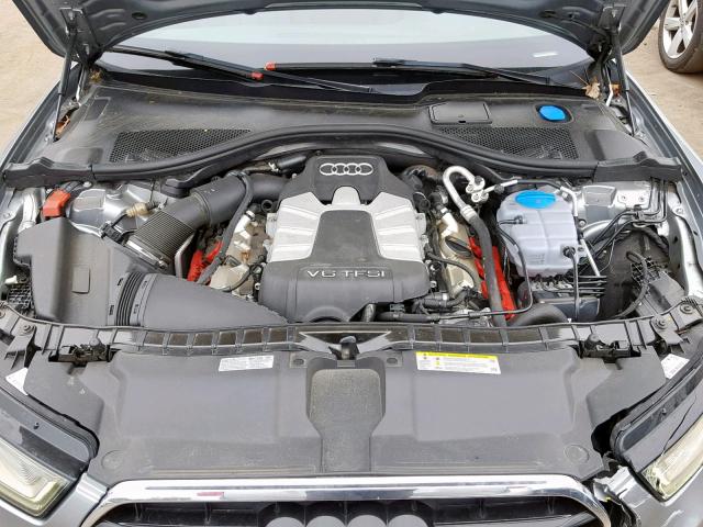 Audi a6 2012