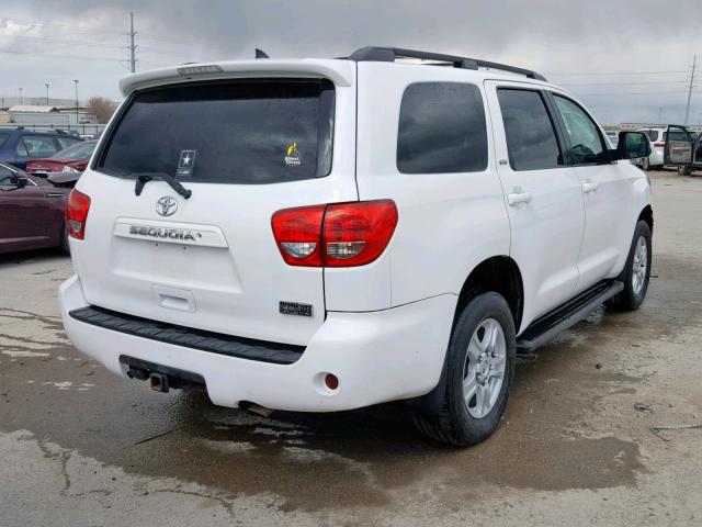 Toyota Sequoia SR5 2011