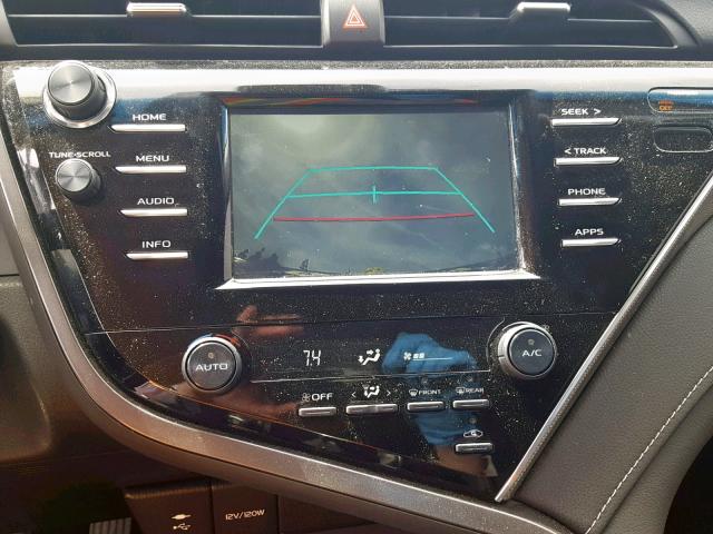 Toyota Camry L 2018