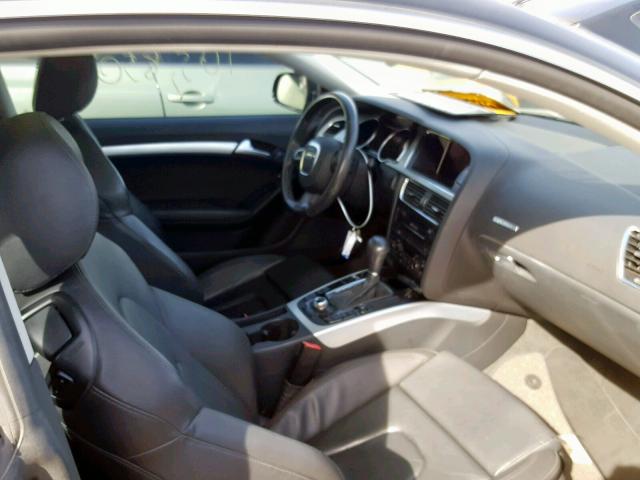 Audi a5 2012