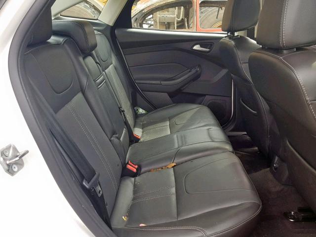 Ford Focus SE 2013
