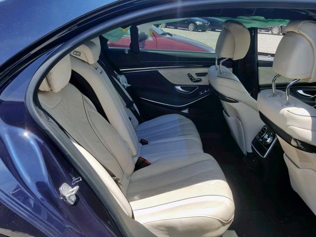 2016 MERCEDES-BENZ S 550