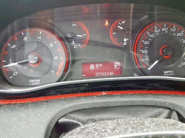2016 DODGE DART SE