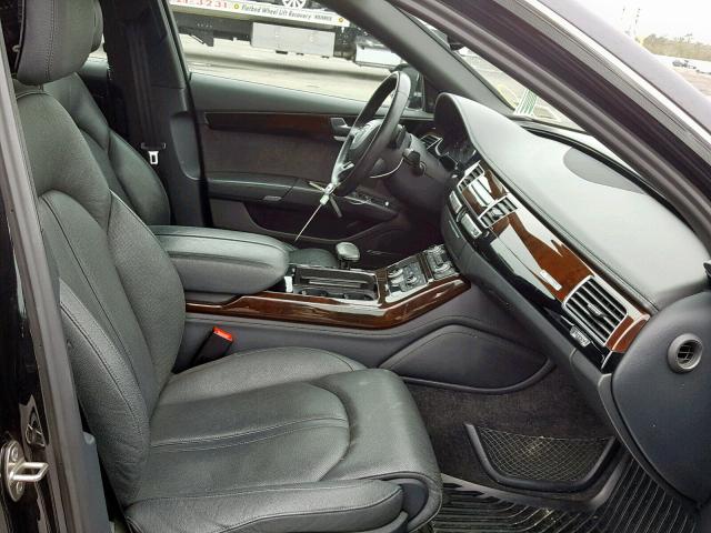 Audi a8 2014 L