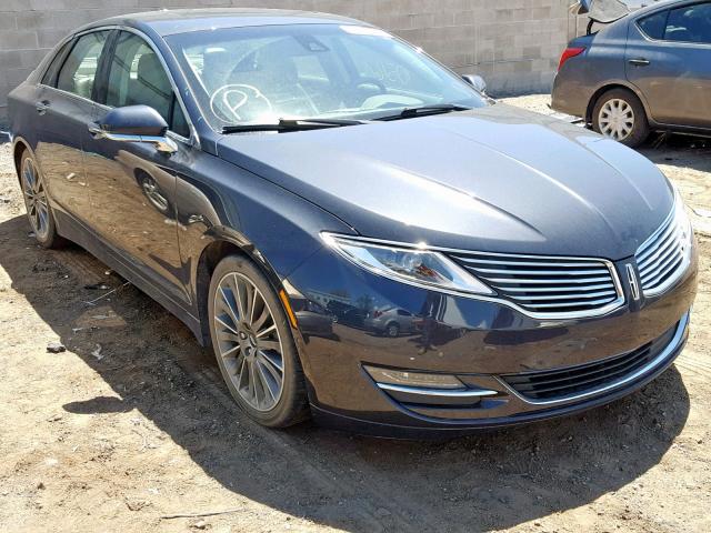 Lincoln MKZ Hybrid 2013