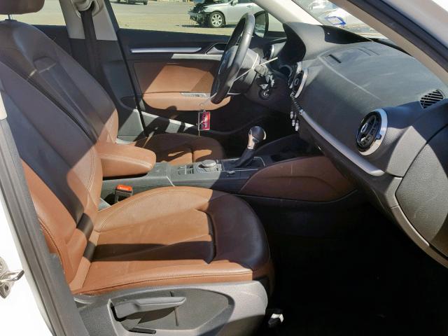 Audi a3 2016