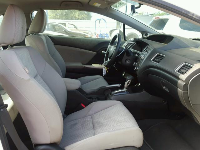 Honda CIVIC LX 2014
