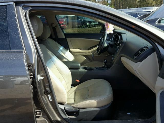KIA Optima EX 2014