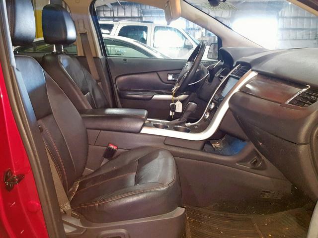 Ford EDGE 2012
