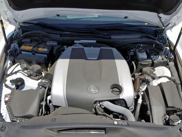 2017 LEXUS IS 350