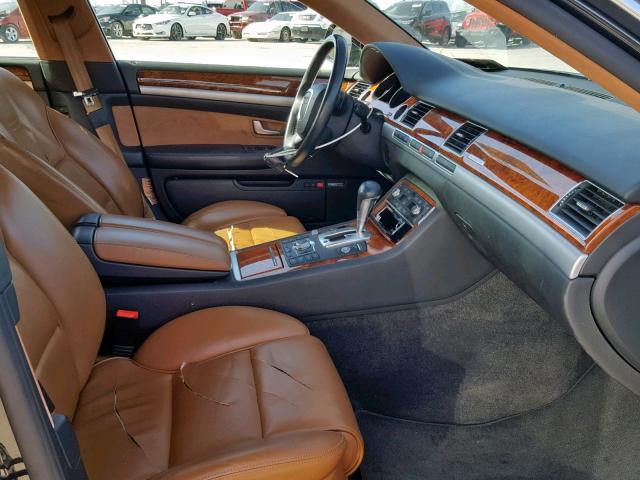 Audi a8 2009 L