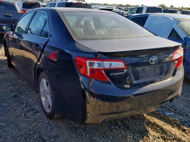 Toyota Camry L 2014