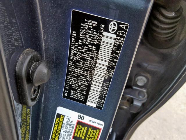 Toyota Corolla L 2014