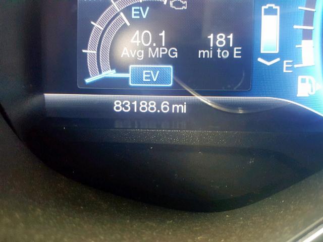 Ford C-MAX sel 2014