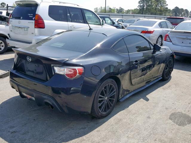 Totota Scion FR-S 2013