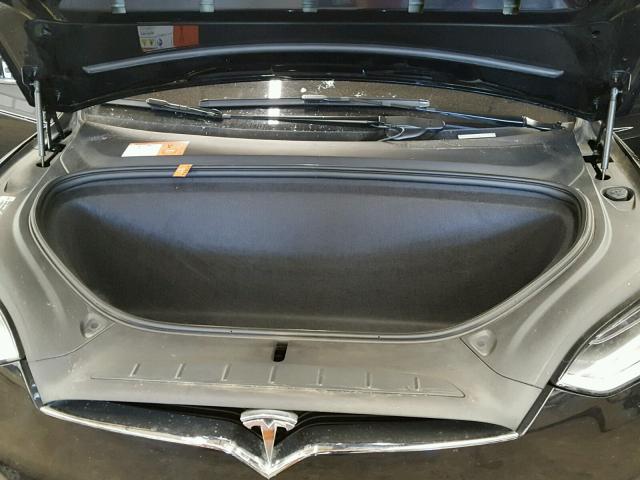 Tesla Model X 2018