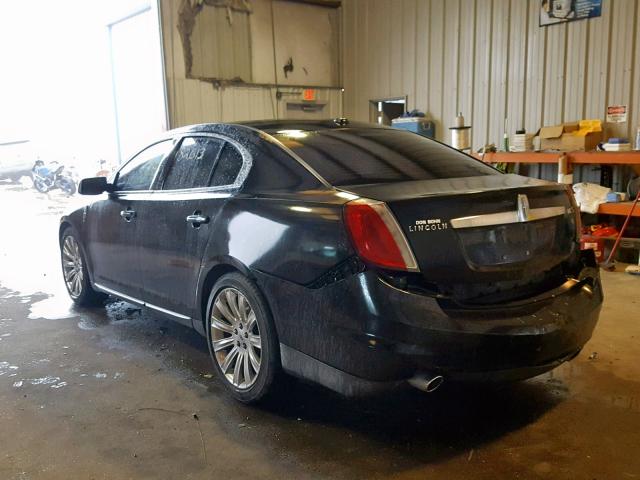 Lincoln MKS 2011