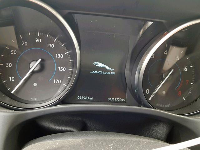 Jaguar XE Premium 2017