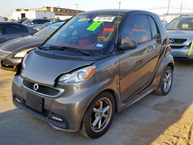 SMART PORTWO PURE 2013