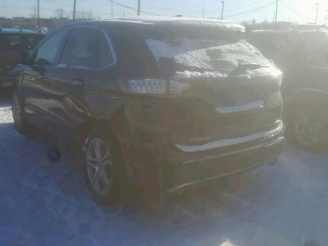 Ford EDGE Titanium 2016