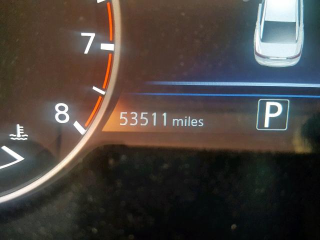 2017 NISSAN MAXIMA 3.5S
